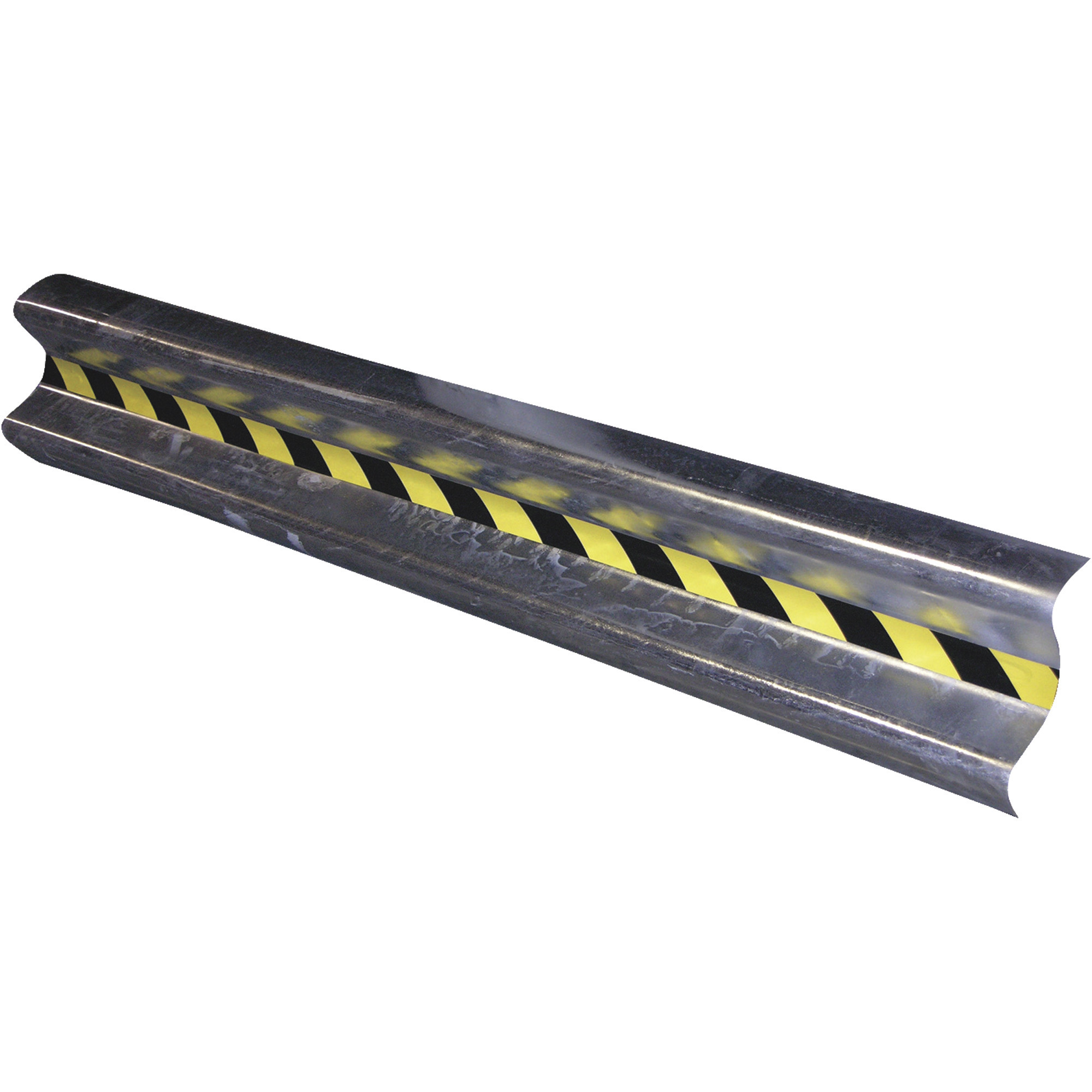 Vestil Galvanized Guard Rail - 72in. Length, Model# GR-6